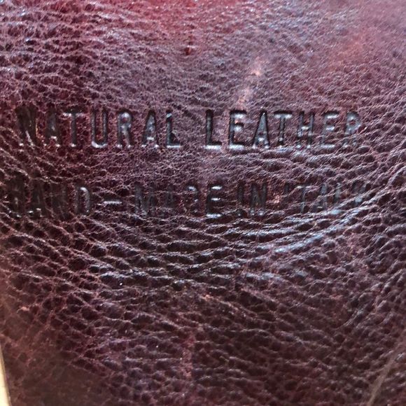 Hand Made Tote Briefcase 💼 shoulder strap - Picture 4 of 8